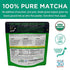 Jade Leaf Organic Matcha Green Tea Powder - Authentic Japanese Origin - Premium Second Harvest Culinary Grade (1.06 Ounce)