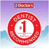 The Doctor’s NightGuard for Teeth Grinding, Custom-Fit Dental Guard for Nighttime 6x5x4 Inch (Pack of 1)