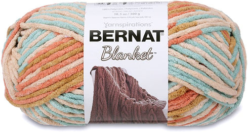 Bernat Blanket Yarn, Sailors Delight