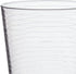 US Acrylic Clear Value Set Plastic Re-usable 20-ounce Tumblers | set of 16