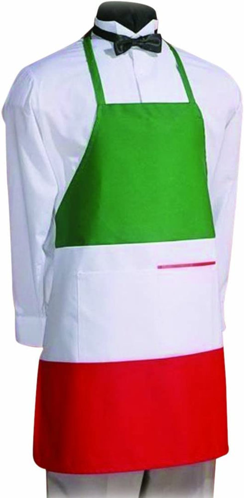 Crestware Italian Bib Apron
