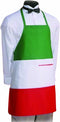 Crestware Italian Bib Apron