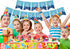 90Pcs Birthday Party Supplies For S-titch