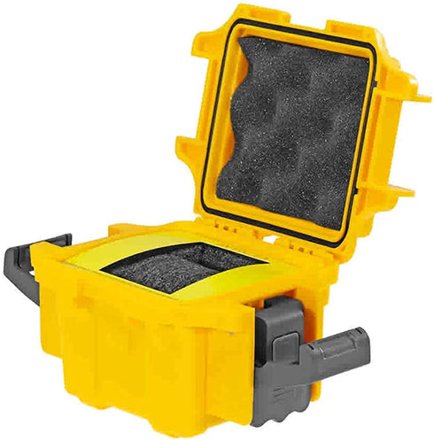 Invicta One Slot Yellow Watch Collector Box IPM10