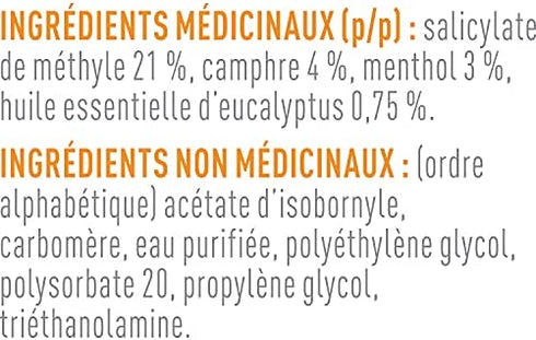 RUB A535 EXTRA STRENGTH CREAM For Relief of Arthritis, Rheumatic Pain, Muscle Pain, Joint & Back Pain 100 g