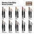 Eyebrow Pencil & Powder by Revlon, ColorStay Brow Creator 2-in-1 Eye Makeup with Spoolie, Longwearing with Precision Tip, 600 Blonde, 0.23 Oz