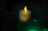 Led Electric Flameless Flickering Battery Operated Tea Lights Candles with RF Remote and Timer for Outdoor/Table/Party Decoration