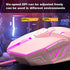MageGee G10 Gaming Mouse Wired, 7 Colors Breathing LED Backlit Gaming Mouse, 6 Adjustable DPI (up to 3200 DPI), Ergonomic Optical Computer Mouse with 7 Buttons for Windows PC Gamers