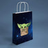 16 Pcs Gift Bags for Yoda Goodie Bags, Party Decorations for Theme Birthday Party Decoration Baby Shower Party Supplie