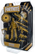 Fortnite Hot Drop1 Figure Pack, with 4-inch Midas-Gold Figure, Harvesting Tool, Umbrella, Back Bling, and Weapons