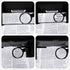 Beileshi Head Magnifier LED Illuminated Multi-Power Helmet Magnifying 1.5X 3X 8.5X 10x Magnifying Tools for Watch Repair, Arts & Crafts or As General Reading Aid