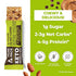 Munk Pack Keto Granola Bar | Almond Butter Cocoa Chip | 4 Bars | Low Carb Keto Snack for Kids & Adults | Chewy Bar, No Added Sugar Treat | Keto Breakfast Food | Low Sugar, Low Carb, Plant Based