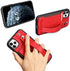 iPhone 11 Pro Max Wallet Case, TOOVREN iPhone 11 Pro Max Case with Card Holder Leather PU 11 Pro Max Case with Stand Adjustable Detachable iPhone Lanyard Strap for iPhone 11 Pro Max 6.5 Inch 2019