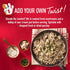 Hamburger Helper Stroganoff, Pasta & Creamy Sauce Mix, 13 oz., Twin Pack