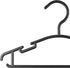Kids Hangers Clothing,Baby Hangers for Kids Clothes,Kids Plastic Hangers