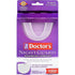 The Doctor’s NightGuard for Teeth Grinding, Custom-Fit Dental Guard for Nighttime 6x5x4 Inch (Pack of 1)