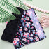 Baby Car Seat Belt Covers for Boys and Girls, Car Seat Straps Shoulder Pads, Soft Car Seat Neck Cover, Minky Seat Belt Protectors for Car Seats, Floral Stroller Strap Cover for Baby Kids