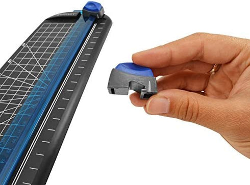 Westcott Multi-Purpose Replacement Blades, 2 Pack (16697)