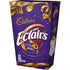 Original Cadbury Eclairs Chocolate Box Imported From The UK England The Very Best Of British Candy The Worlds Best Eclair