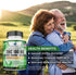 Zinc 100mg, Vitamin C 1000mg, Vitamin D 5000IU per Serving, Immune Support for Adults, Immune System Booster Supplements, Non GMO, No Filler, No Stearate, 120 Vegan Capsules, 60 Day Supply