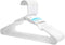 Room Essentials Standard Plastic Hangers (White)