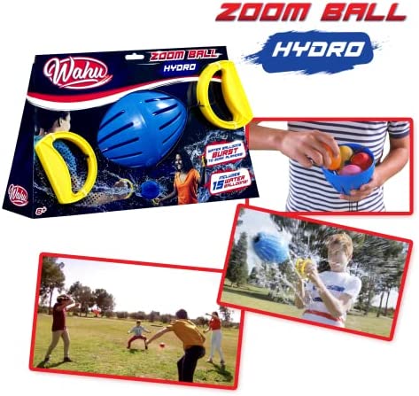 Goliath Hydro Zoom Ball (2 Player)