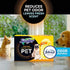 Swiffer Duster Multi-Surface Pet Heavy Duty Refills with Febreze Odor Defense, 3Count