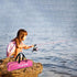 PLUSINNO Kids Fishing Pole, Portable Telescopic Fishing Rod and Reel Combo Kit - with Spinning Fishing Reel Tackle Box for Boys, Girls, Youth