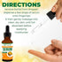 Natrulo Turmeric Serum for Face & Body - All Natural Turmeric Skin Brightening Serum - Cleanses Skin, Fights Acne, Evens Tone, Heals Scars - Pure Handcrafted Skincare Made in the USA