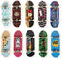 TECH DECK, DLX Pro 10-Pack of Collectible Fingerboards, for Skate Lovers, Kids Toy for Ages 6 and up