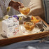 Bonne Maman Organic Herbal Tea Dream: Verbena, Damask Rose & Lavender Blend, 16 Tea Bags (Pack of 2, 32 Tea Bags Total)