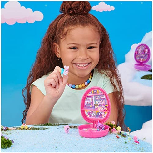 Hatchimals CollEGGtibles, Playdate Pack with Egg Playset, 4 Characters and 2 Accessories (Style May Vary), Kids Toys for Girls Ages 5 and up