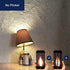 FLSNT 60 Watts Equivalent LED Chandelier Light Bulbs, Dimmable CA11 LED E26 Base Candelabra Bulbs, 2700K Soft White, 12 Pack