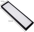 Hongfa Replacement Guardian AC4825E Filter Parts. 2 Filter and 8 Carbon Pre-Filters for FLT4825 FLT4800 AC4300 AC4800 AC4900 AC4900CA AC4825 AC4825e AC4850PT