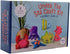 Jueybean Kid Craft Felt Kit - 6 Cute Sea Animals Beginners Sewing Kits - Little Kids Ages 7 to 12 - Easy Childrens First Sew Kit - Great for Travel - Fun Beginning DIY Crafting for Girls and Boys