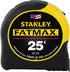 STANLEY FATMAX Tape Measure, 25-Foot (33-725)