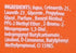RedOne Aqua Gel Hair Wax, Orange