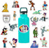 Comic Cartoon Vinyl Stickers for Futurama to Teens Boys Girls |50 Pcs| Cute Anime Waterproof Decal for Tablet Computer Skateboard Laptop Bicyle Car Laptop Phone Luggage,Decaorative Decal(Futurama)