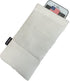 SAFACUS Thermal Phone Case for iPhone 13 12 Pro Max Xs Max XR X 8 7 6S Plus SE,Samsung Galaxy Smart Phone Pouch Cellphone Case Cover Bags (White)