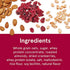 Quaker, Instant Oatmeal, Cranberry Almond, 2.18 Oz, 6 Ct
