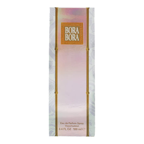 Women's Perfume by Liz Claiborne, Eau De Parfum Spray, Bora Bora, 3.4 Fl Oz