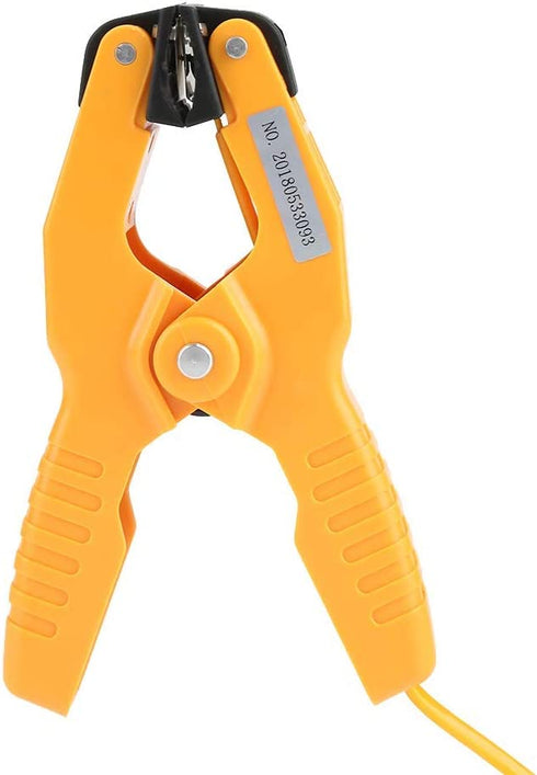 Temperature Clamp Hvac-HVAC Thermocouple HT-05 K Type Thermocouple Clamp Sensor Probe Fieldpiece Thermocouple Pipe Clamp 1~3/8" -40~200„ƒ