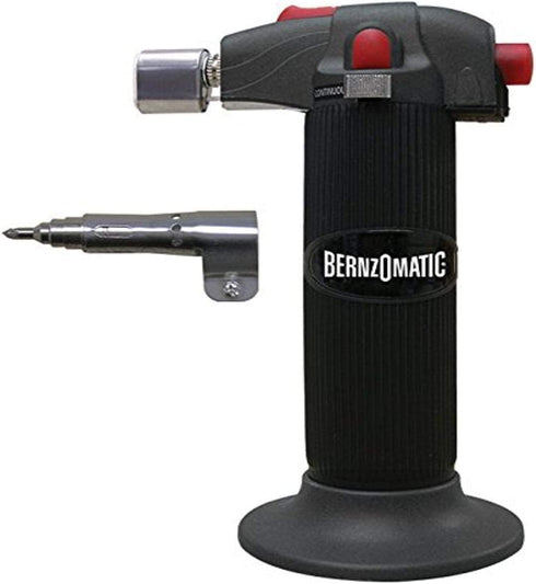 Bernz-O-Matic ST2200T Micro Flame Butane Torch Kit