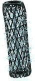 16 BRUSH ROLLERS & PINS Small Mini Hair Curlers Bristles 2" x 1/2" Kids Pageants (2 packs)