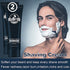 Shaving Kit for Men w/Shaving Soap,2 PACK Shaving Cream,Pre-Shave Oil,After Shave Balm Gel,Mens Christmas Stocking Stuffers Gift for Men Husband Dad Him Unique Birthday Gifts Boyfriend