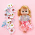 ARTST Doll Clothes,12 inch Baby Doll Clothes 6 Sets Include 5 Caps fit for 10 inch Dolls /11 inch Baby Dolls/ 12 inch Baby Dolls/