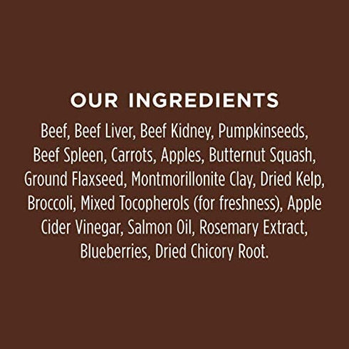Instinct Raw Boost Mixers Freeze Dried Raw Dog Food Topper, Grain Free Freeze Dried Dog Food Topper