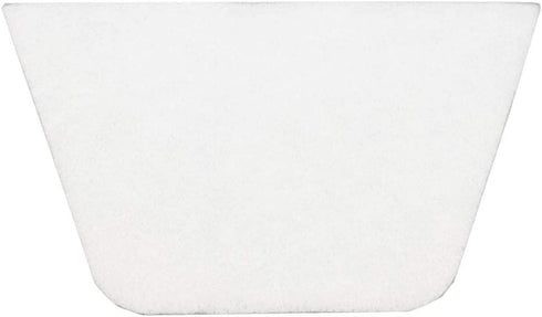 2 Vacuum Filters + 4 Foam Felt Filters + 1 Brush Compatible with Shark IONFlex DuoClean IF100 X30 X40 F60 F80 IF200 IF201 IF202 IF205 IF251 IF252 IF281 IF282 IF285 UF280 IC205, XPREMF100 XPSTMF100