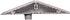 The Wedge Downspout Gutter Guard