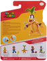 SUPER MARIO Collectible Iggy Koopa 4" Poseable Articulated Action Figure